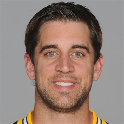 football player aaron rodgers
